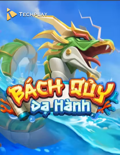 Techplay Fishing Bá Chủ Đại Hành